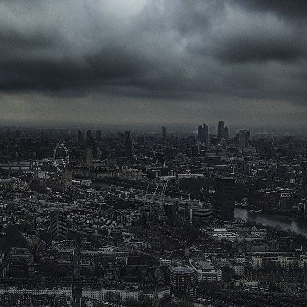 London by Air