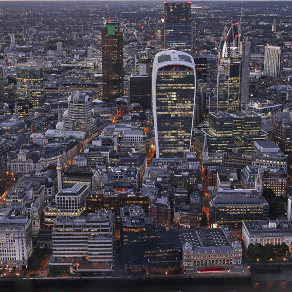 Getty Images: London