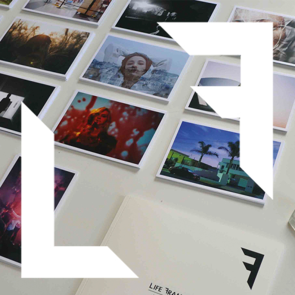 Life Framer: Six Continents