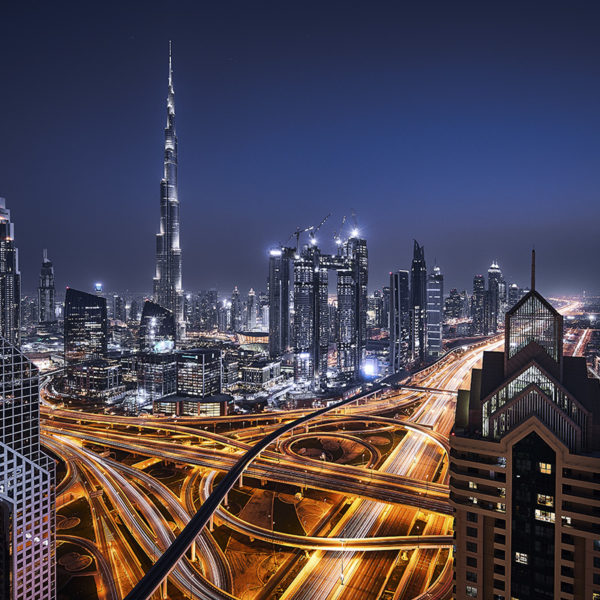 Getty Images: Dubai