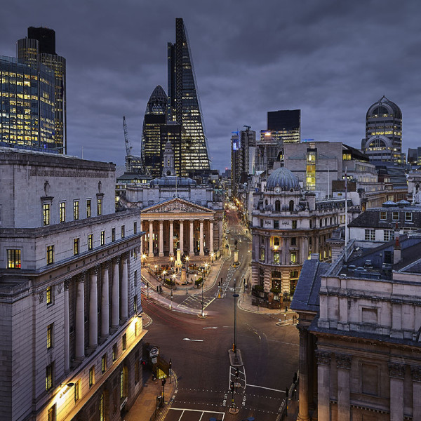 London Cityscapes