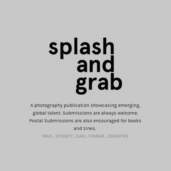 Splash and Grab Magazine